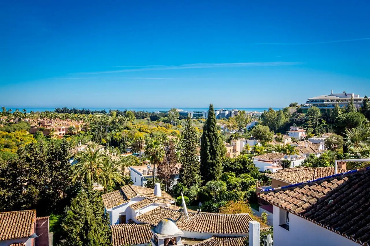 4 Bedroom Holiday Penthouse Near Puerto Banus, In Nueva Andalucia Marbella 0*,  Spain