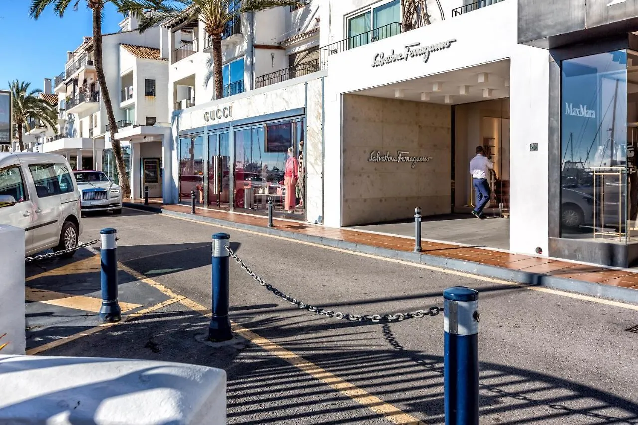 4 Bedroom Holiday Penthouse Near Puerto Banus, In Nueva Andalucia Marbella 0*,  Spain